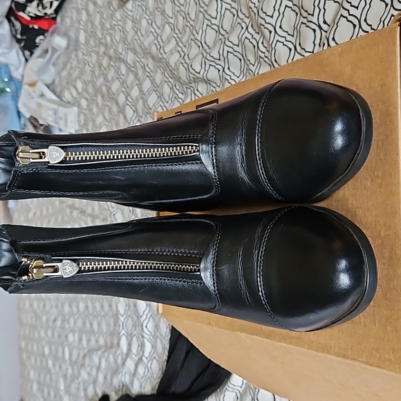 BNIB ARIAT Heritage IV Zip Paddock Boot - Picture 8 of 9